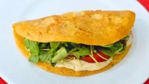 NÃO COMA PÃO! Delicioso, SEM FARINHA, LEITE e OVO - Rico em PROTEÍNA, Fácil e Rápido