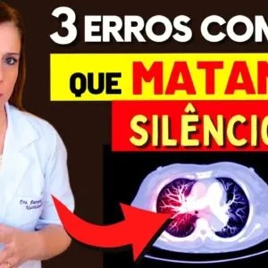 3 ERROS COMUNS que dão EMBOLIA e MATAM em SILÊNCIO