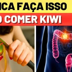 5 Erros Comuns ao Comer Kiwi que Fazem Mal ao seu Corpo