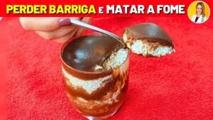 Café da Manhã para PERDER BARRIGA e MATAR A FOME (+ PROTEINAS e + FIBRAS) - Fácil e Delicioso