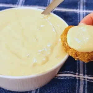 Maionese VEGANA INCRÍVEL (Sem Ovo e Leite) - Super SAUDÁVEL E CREMOSA, Fácil e Barata