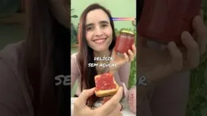 Eu só parei com o açúcar depois dessa receita! Todo mundo ama quando faço! É fácil!