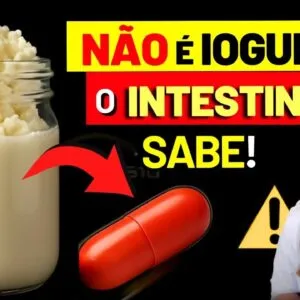 KEFIR TODOS OS DIAS pode MUDAR SUA VIDA