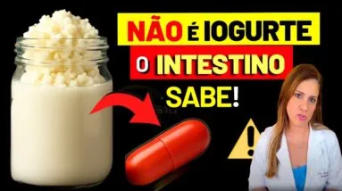 KEFIR TODOS OS DIAS pode MUDAR SUA VIDA