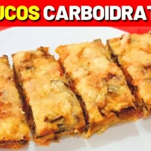 Jantar Maravilhoso para EMAGRECER E DESINCHAR! Low Carb, Saudável, Barato e Rápido