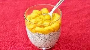 Sobremesa ou Café da manhã ? Delicia Fácil, Sem Açúcar, Sem Leite e Sem forno!