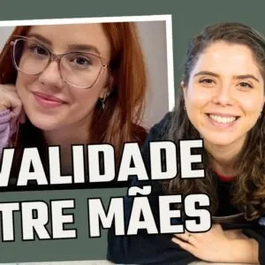 RIVALIDADE ENTRE MÃES com Sherlocka Holmes (Ana Paula Nunes)