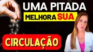 Adeus VARIZES! O ALIMENTO #1 para Melhorar a CIRCULAÇÃO nas Pernas e nos Pés
