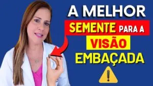 Visão Embaçada? O Problema NÃO Está nos seus Olhos... Está no seu CÉREBRO