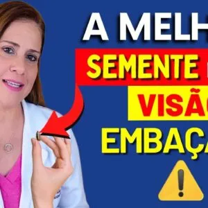 Visão Embaçada? O Problema NÃO Está nos seus Olhos... Está no seu CÉREBRO