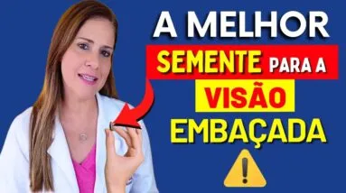 Visão Embaçada? O Problema NÃO Está nos seus Olhos... Está no seu CÉREBRO