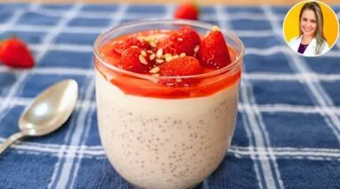 CAFÉ DA MANHÃ de 3 INGREDIENTES - LOW CARB, Rápido e Saudável - DIABÉTICOS AMAM! (Zero Açúcar)