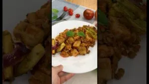 Você vai querer copiar esse almoço agora! 🍽✨Fácil, saudável e muito prático!