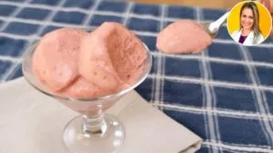 SORVETE DO DIABÉTICO de 3 INGREDIENTES - Low Carb, ANTI-INFLAMATÓRIO e Rápido (Sem Açúcar e Gordura)