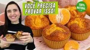 🍊 Misturei laranja com aveia e o resultado me surpreendeu! Você não vai acreditar!