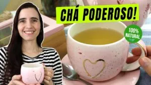 Este é o chá mais poderoso para desinflamar o corpo! 🌿✨ | Descubra seus segredos!
