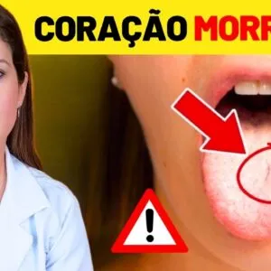 10 SINAIS que SEU CORAÇÃO ESTÁ MORRENDO + 7 DICAS para EVITAR O PIOR AGORA!