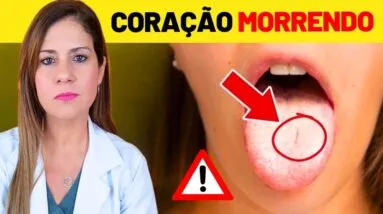 10 SINAIS que SEU CORAÇÃO ESTÁ MORRENDO + 7 DICAS para EVITAR O PIOR AGORA!