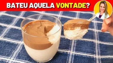 CAFÉ DA MANHÃ de 3 INGREDIENTES - LOW CARB, Rápido e Saudável - Delicioso e Fácil