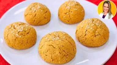 PÃO AMIGO DO INTESTINO - SEM FARINHA, LEITE E OVO! Fofinho, Fácil e Saudável