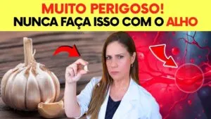Apenas 1 Dente de Alho por Dia Durante 4 Semanas