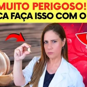 Apenas 1 Dente de Alho por Dia Durante 4 Semanas