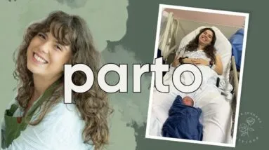 COMO FOI MEU QUARTO PARTO NATURAL | Marina Morais