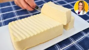 Doce de PROTEÍNA com 4 Ingredientes! LOW CARB e POUCAS CALORIAS - Fácil e Maravilhoso