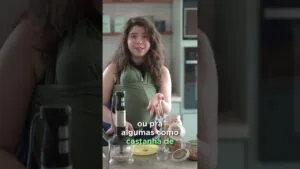 Como Oferecer Castanhas e Amendoim aos Bebês com Segurança 🥜👶 #receitas #introduçãoalimentar