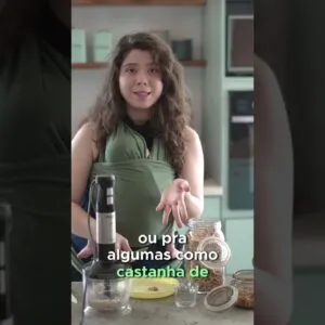 Como Oferecer Castanhas e Amendoim aos Bebês com Segurança 🥜👶 #receitas #introduçãoalimentar