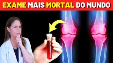 NUNCA FAÇA ESTE EXAME: 7 Exames Médicos Comuns e Perigosos (Evite a Todo Custo)