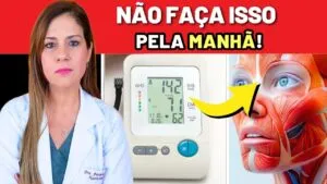 PRESSÃO ALTA? NUNCA FAÇA ISSO de MANHÃ! 9 Erros que Colocam sua Vida em Risco Todos os Dias