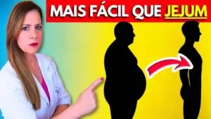 TRUQUE #1 DE INSULINA: Comprovado para Emagrecer Mais Rápido e Controlar Açúcar no Sangue