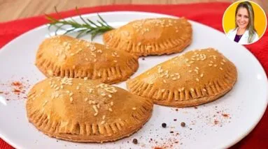 LANCHE INCRÍVEL com POUCAS CALORIAS - Sem Glúten, Fácil, Rápido e Saudável