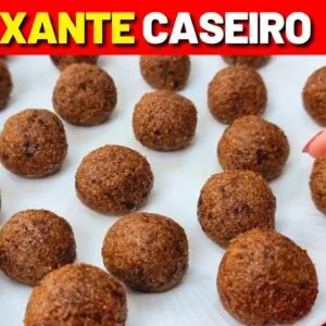 LAXANTE NATURAL RÁPIDO - Só 3 Ingredientes! FÁCIL e BARATO!