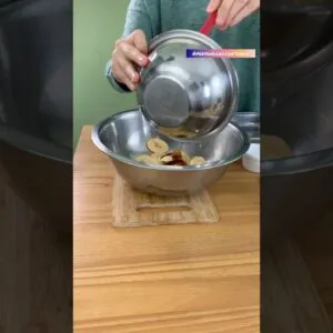 SAUDÁVEL E VICIANTE! Não compro mais no mercado! É FACIL E CROCANTE! 😱💪