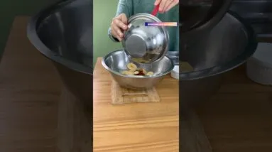 SAUDÁVEL E VICIANTE! Não compro mais no mercado! É FACIL E CROCANTE! 😱💪