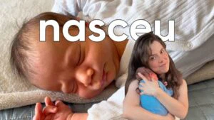 NOSSO QUARTO NENÉM NASCEU | Bem-vindo, Benício