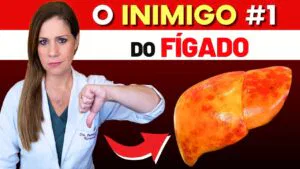 REVELADO: ESTE Alimento DESTRÓI o seu FÍGADO sem você saber! O Inimigo #1 da Gordura no Fígado