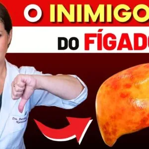 REVELADO: ESTE Alimento DESTRÓI o seu FÍGADO sem você saber! O Inimigo #1 da Gordura no Fígado
