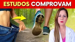 O Método #1 para Perder Barriga CAMINHANDO! (26% MAIS QUEIMA em 12 Semanas)