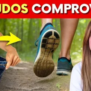 O Método #1 para Perder Barriga CAMINHANDO! (26% MAIS QUEIMA em 12 Semanas)