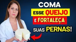 O QUEIJO que FREIA o Envelhecimento MUSCULAR Depois dos 60