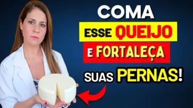 O QUEIJO que FREIA o Envelhecimento MUSCULAR Depois dos 60