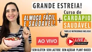 Pensando ao contrário está AO VIVO!