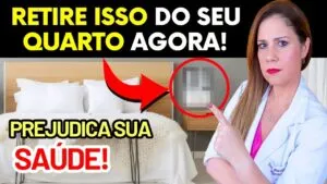 PERIGO EM CASA! 5 OBJETOS que podem PREJUDICAR SUA SAÚDE