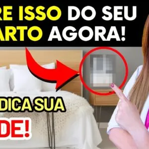 PERIGO EM CASA! 5 OBJETOS que podem PREJUDICAR SUA SAÚDE