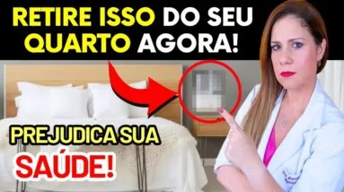 PERIGO EM CASA! 5 OBJETOS que podem PREJUDICAR SUA SAÚDE