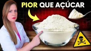 CUIDADO! Este CARBOIDRATO COMUM é mais PERIGOSO que o AÇÚCAR Tire da sua Cozinha!