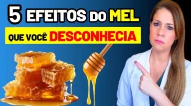 Tome 1 COLHER DE MEL NESTA HORA e sua SAÚDE MUDARÁ PARA SEMPRE! Acontece ISSO!